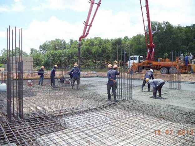 BẢNG BÁO GIÁ XÂY DỰNG NHÀ THÉP TIỀN CHẾ ZAMIL – THÁNG 03/2017