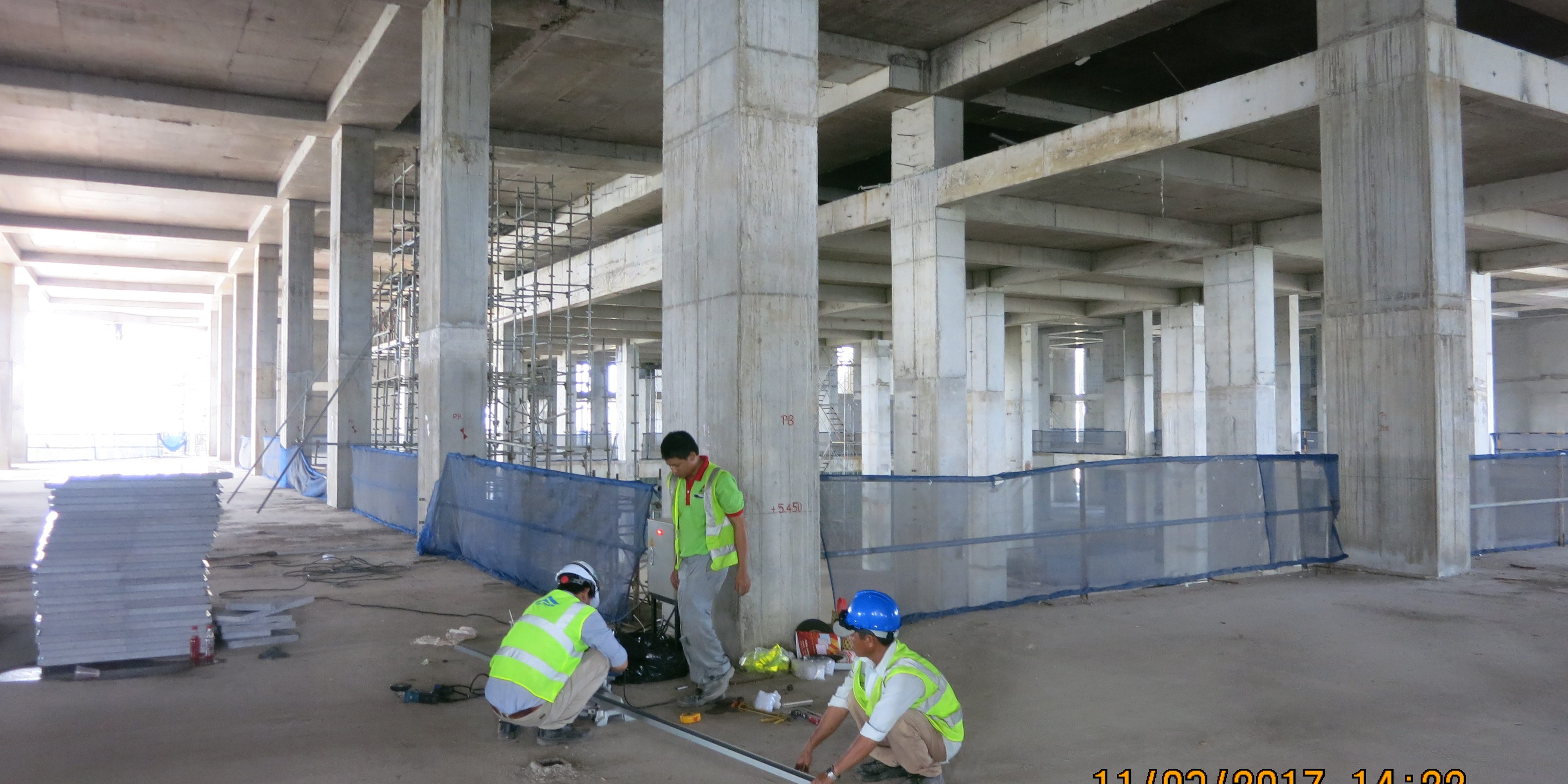 BÁO GIÁ THI CÔNG LẮP RÁP KHO LẠNH – PHÒNG SẠCH – PHÒNG CÁCH ÂM