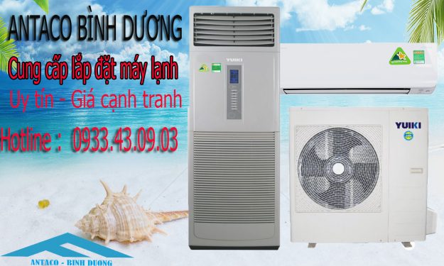 lắp đặt máy lạnh giá gốc