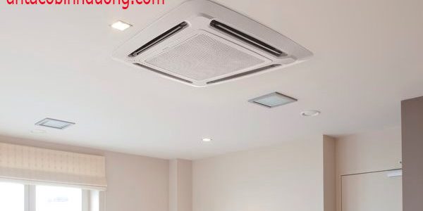máy lạnh inverter âm trần phân phối máy lạnh âm trần