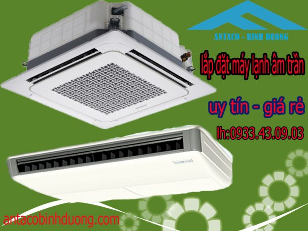 báo giá lắp đặt máy lạnh