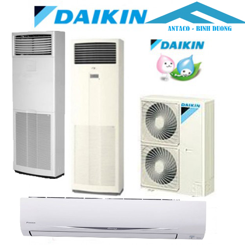 lắp máy lạnh daikin giá rẻ tại Bình Dương Đại lý phân phối lắp đặt máy lạnh Daikin