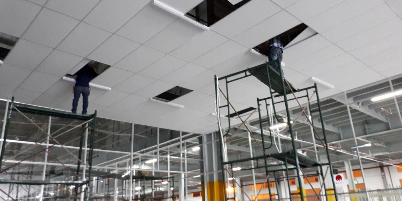 lắp đặt panel 5 Cung cấp lắp đặt panel eps, rockwool, pu, classwool cho phòng lạnh