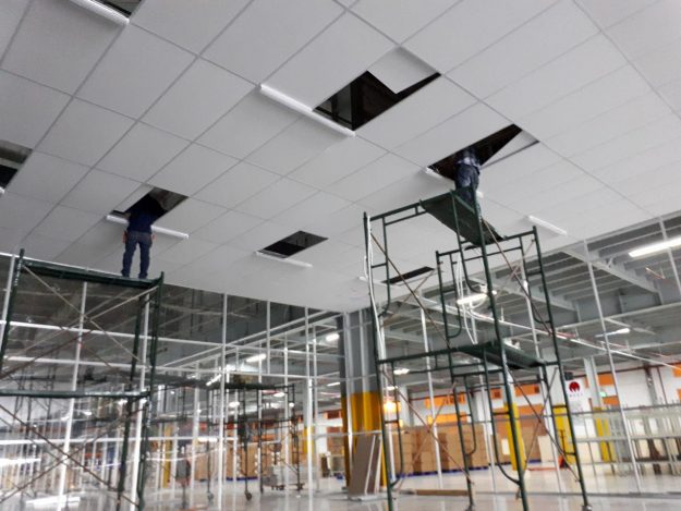 lắp đặt panel 5 Cung cấp lắp đặt panel eps, rockwool, pu, classwool cho phòng lạnh