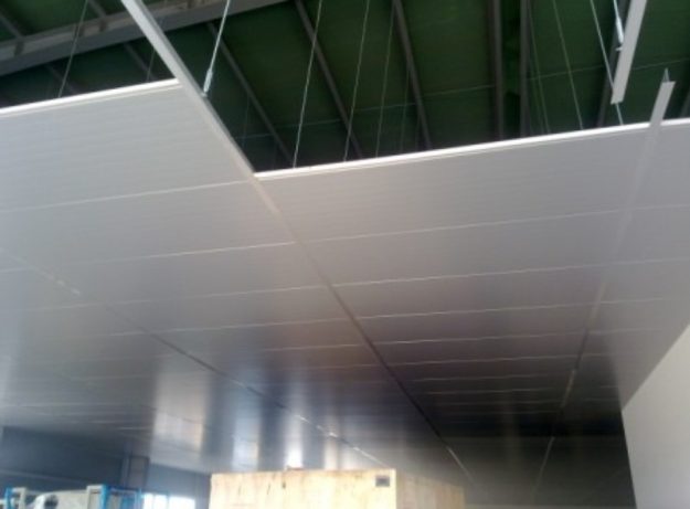 chuyên cung cấp panel cách nhiệt, cách âm, vật tư rockwool, glasswool cho nhà xưởng sản xuất