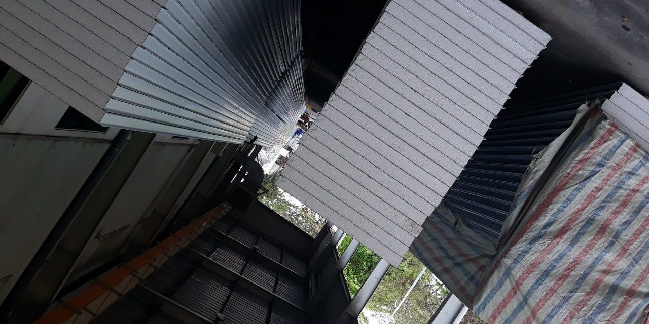 lắp đặt panel antaco Antaco chuyên cung cấp panel pu, eps rockwool, classwool tại Kiên Giang