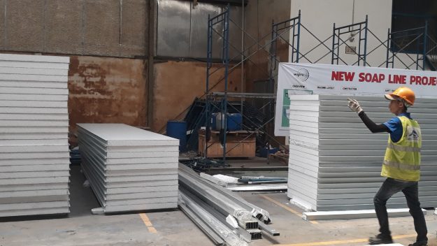 thi công lắp đặt panel tại quảng ngãi