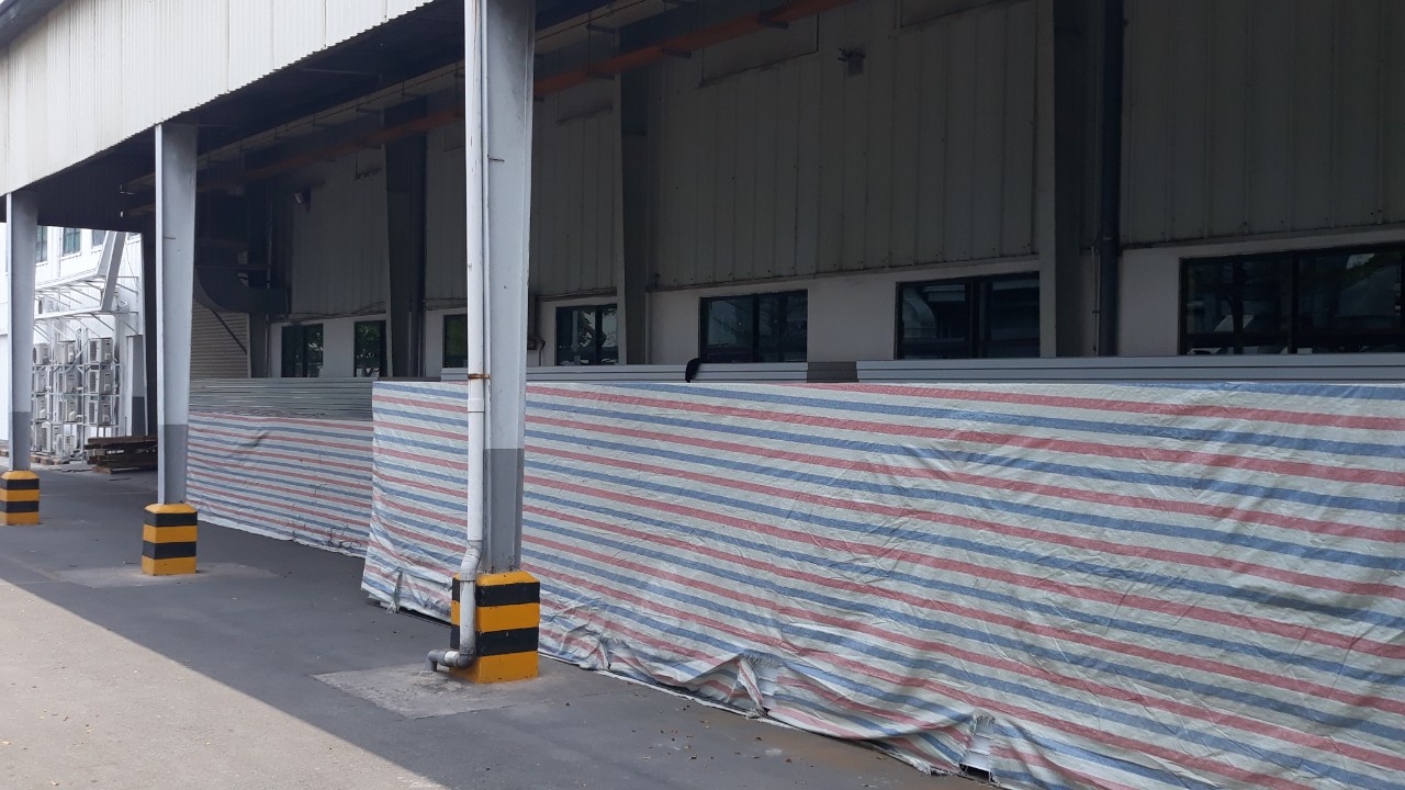 lắp đặt panel antaco (4) đơn vị sản xuất cung cấp panel tại bÌnh dương