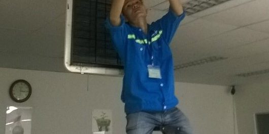 sửa chữa máy lạnh tại nhà