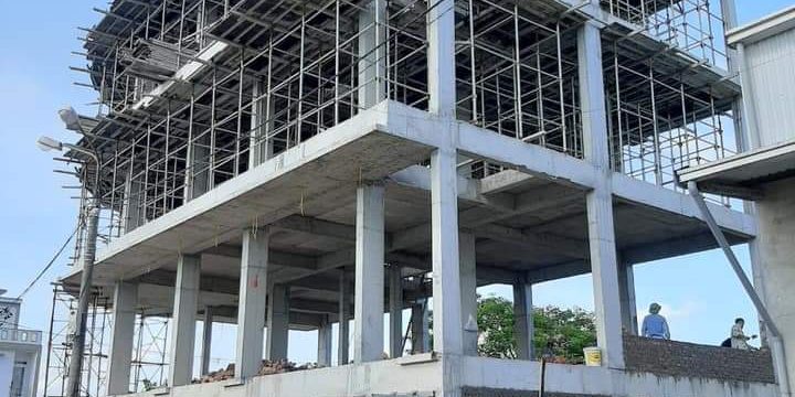 Thi Công Nhà Lắp Ghép Bê Tông Nhẹ EPS tại Bình Dương