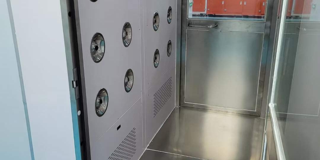 AIRSHOWER3 Cung Cấp Lăp Đặt Thiết Bị Phòng Sạch Tại Đồng Nai, Bình Dương, Bình Phước