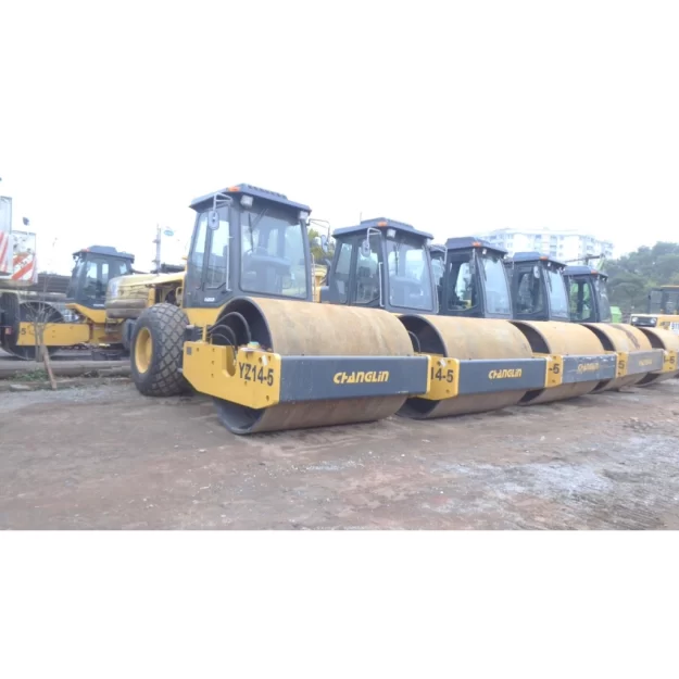 San Lấp Mặt Bằng tại Các Khu Công Nghiệp Thành Phố Bến Cát