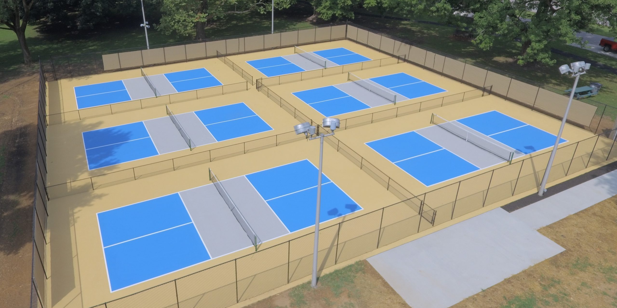 Báo Giá Thi Công Sân Pickleball Trọn Gói tại Gia Lai Báo Giá Thi Công Sân Pickleball Trọn Gói tại Gia Lai