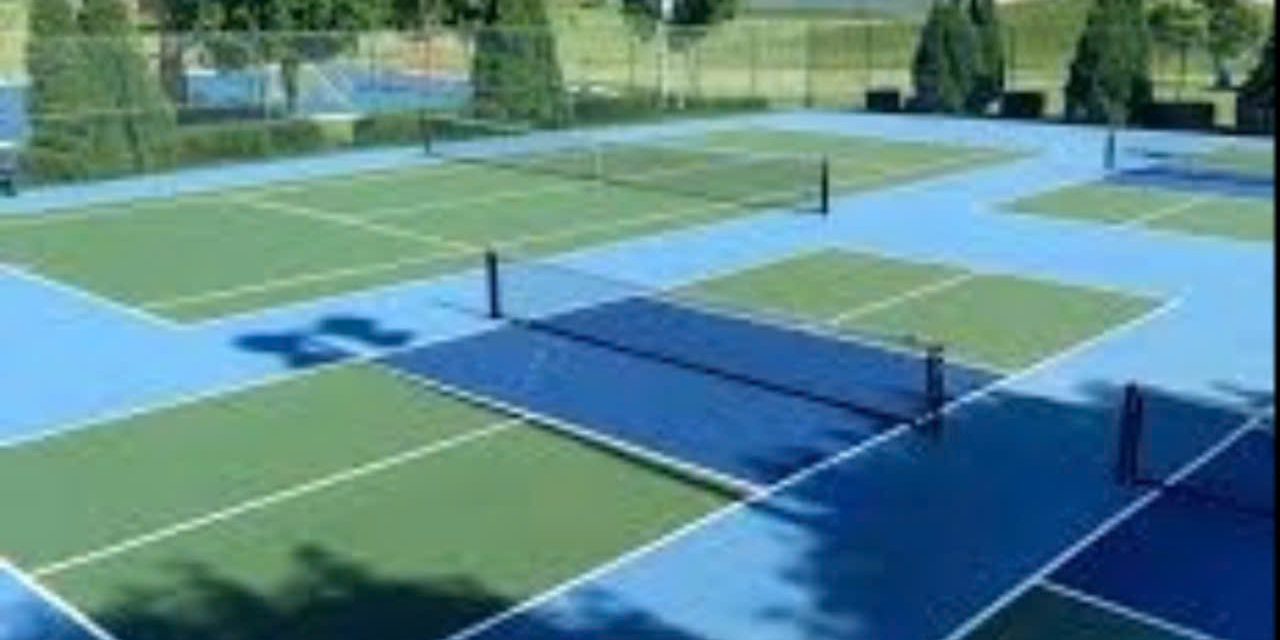 Báo Giá Thi Công Và Lợi Nhuận Khi Đầu Tư Sân Pickleball Tại Bà Rịa – Vũng Tàu Báo Giá Thi Công Sân Pickleball Trọn Gói tại Long An 09/2024