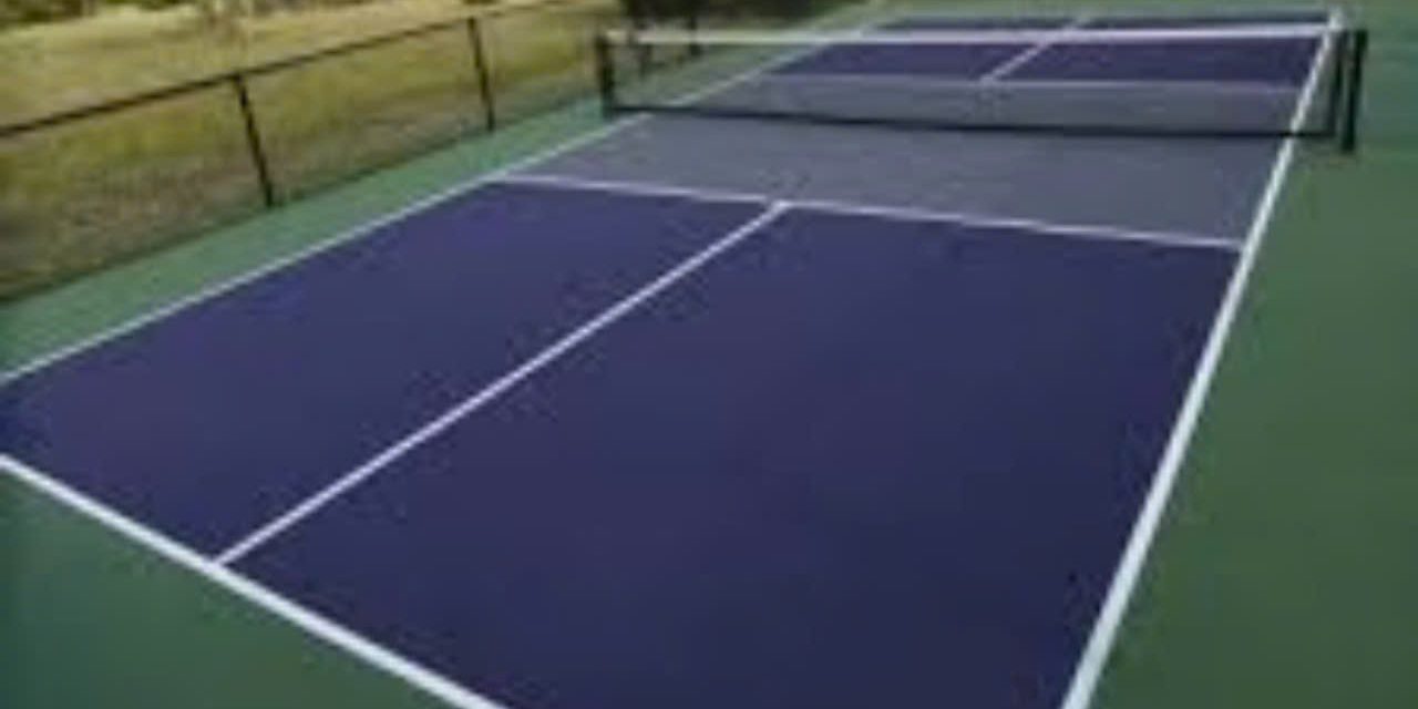 Giá Đầu Tư Sân Pickleball Trọn Gói Tại Bình Phước