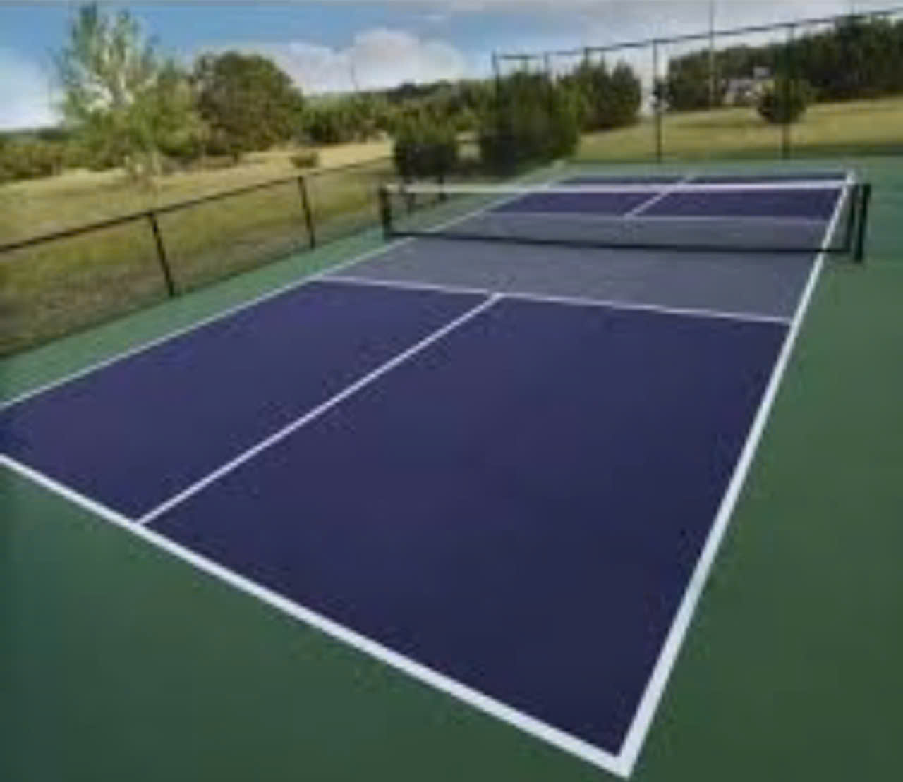 Giá Đầu Tư Sân Pickleball Trọn Gói Tại Bình Phước