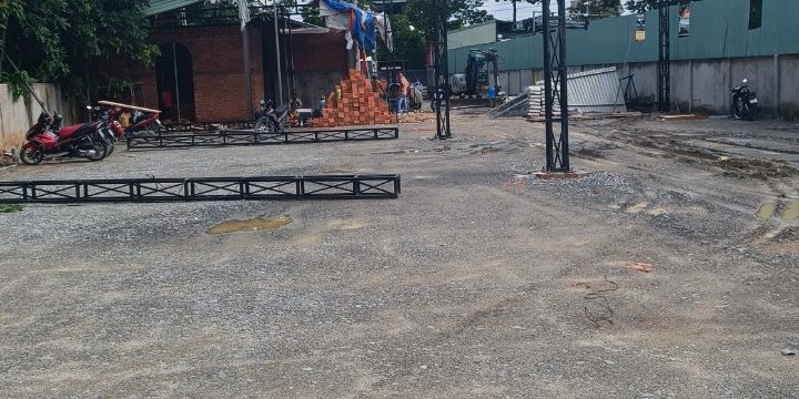 Giá Đầu Tư Sân Pickleball Trọn Gói Tại Bình Phước