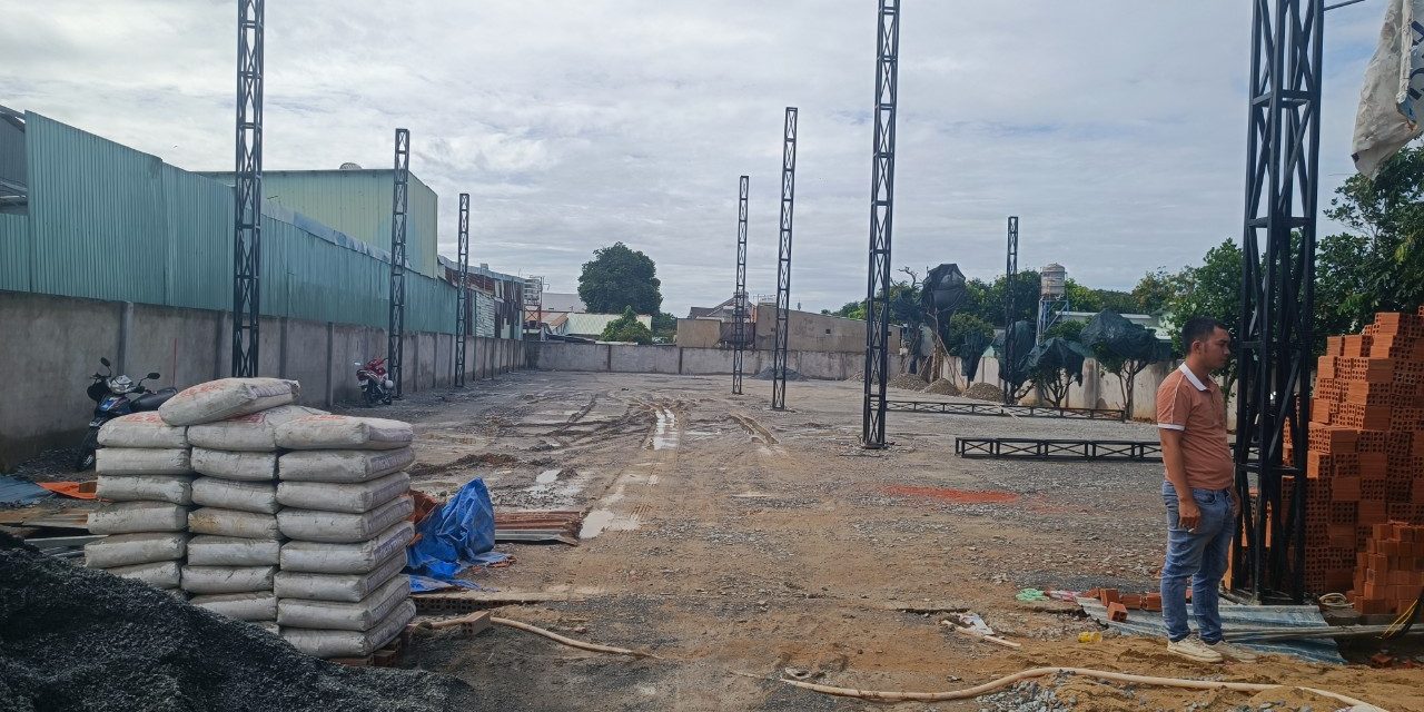 Báo Giá Thi Công Sân Pickleball Trọn Gói tại Cần Thơ