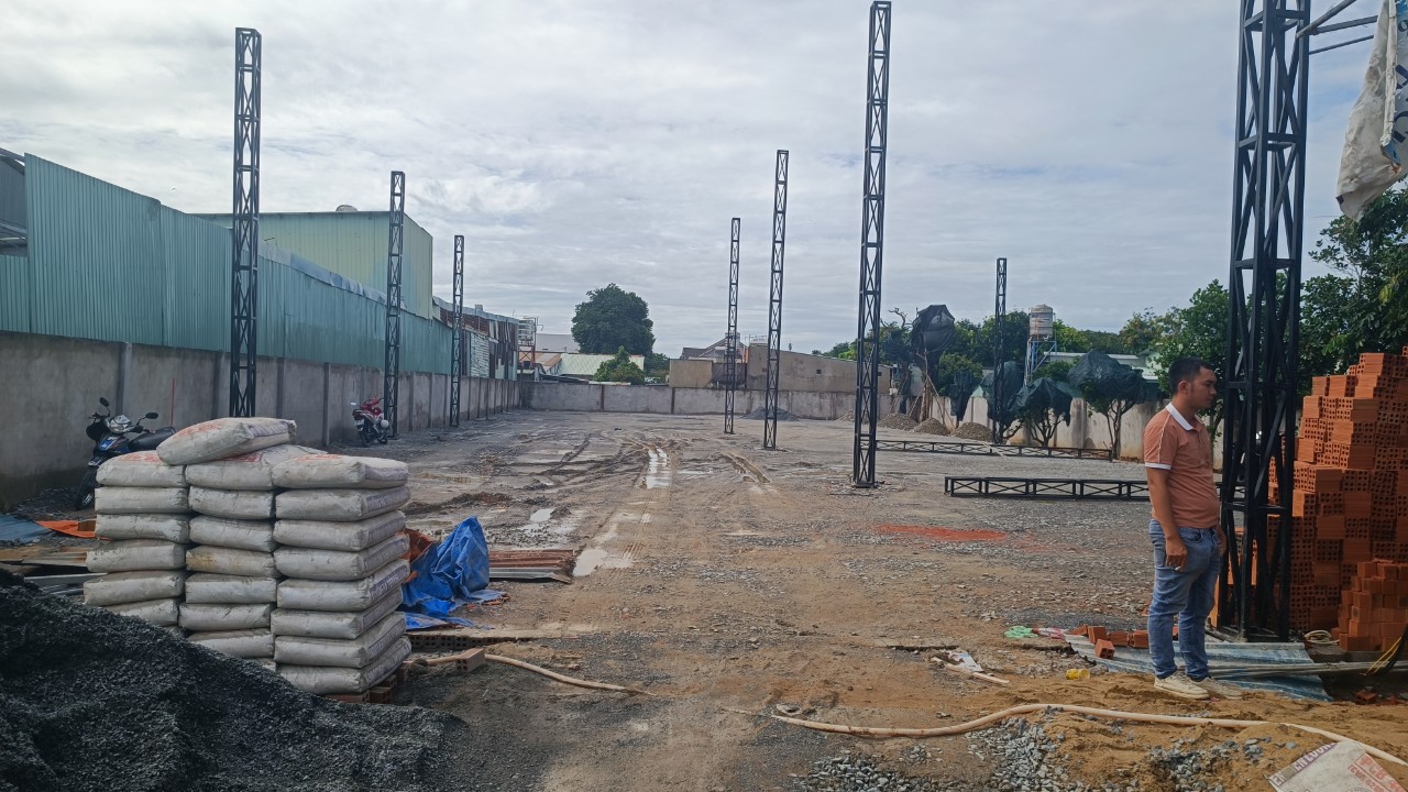 Báo Giá Thi Công Sân Pickleball Trọn Gói tại Cần Thơ Báo Giá Thi Công Sân Pickleball Trọn Gói tại Cần Thơ