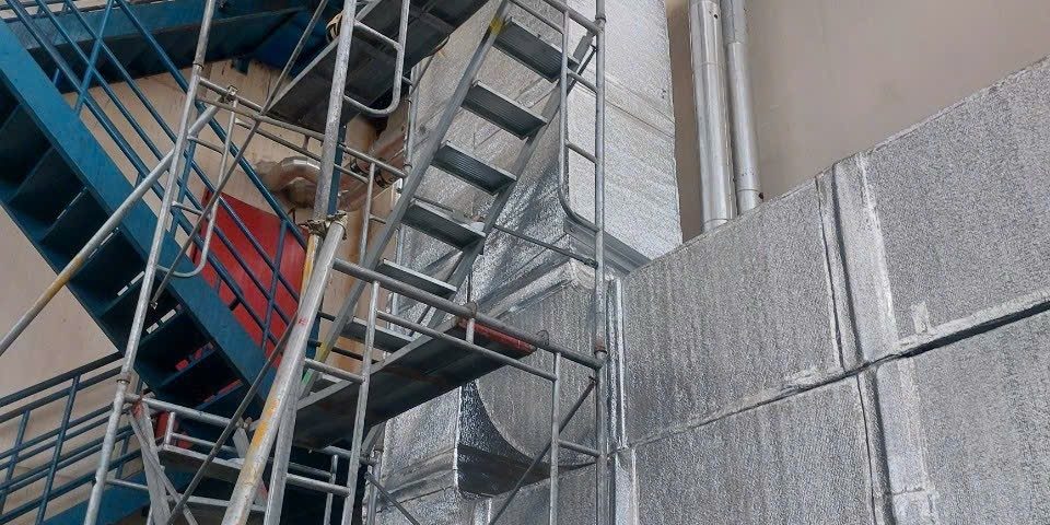 Thi Công Lắp Đặt Hệ Thống Thông Gió Nhà Xưởng Tại Bà Rịa Vũng Tàu