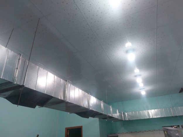 Lắp đặt đường ống cấp gió tươi tại các khu công nghiệp tỉnh Tây Ninh: Giải pháp nâng cao chất lượng môi trường làm việc